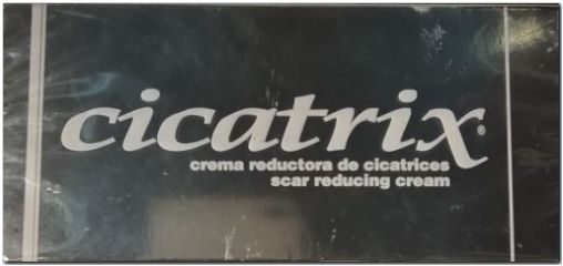Крем CICATRIX 50ml