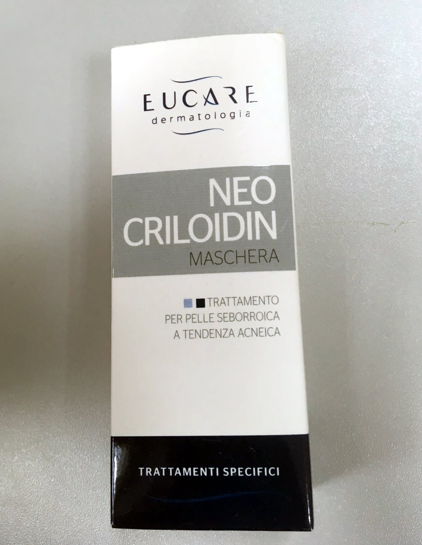 NEO CRILOIDIN mashera