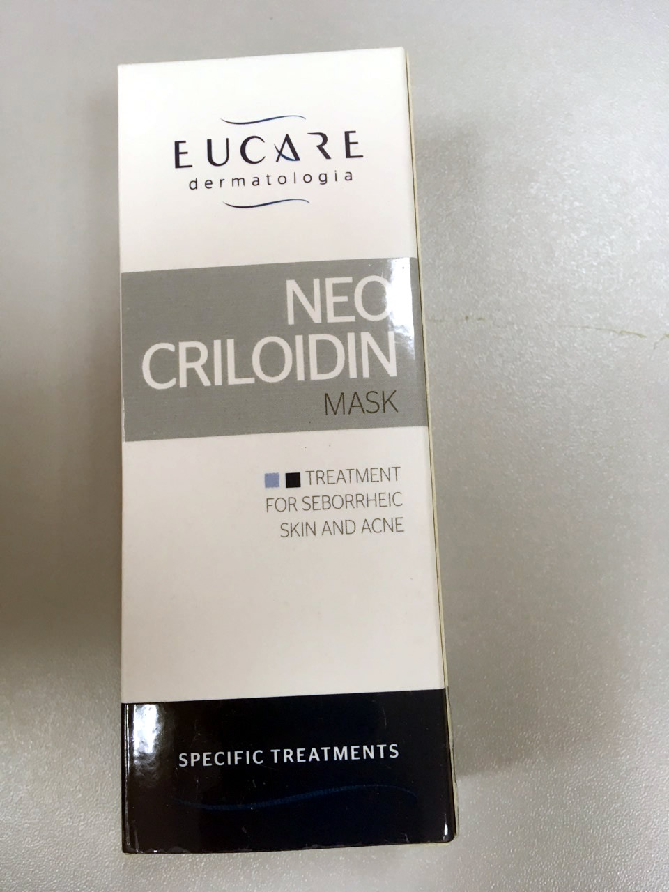 NEO CRILOIDIN mashera — изображение 3