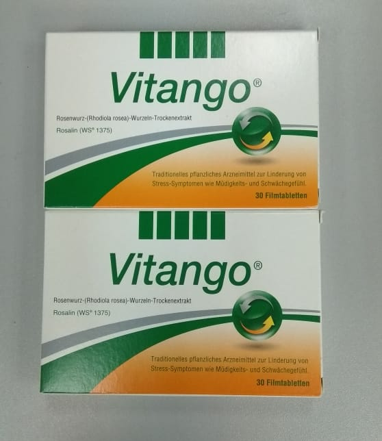 Vitango 30 таблеток — изображение 2