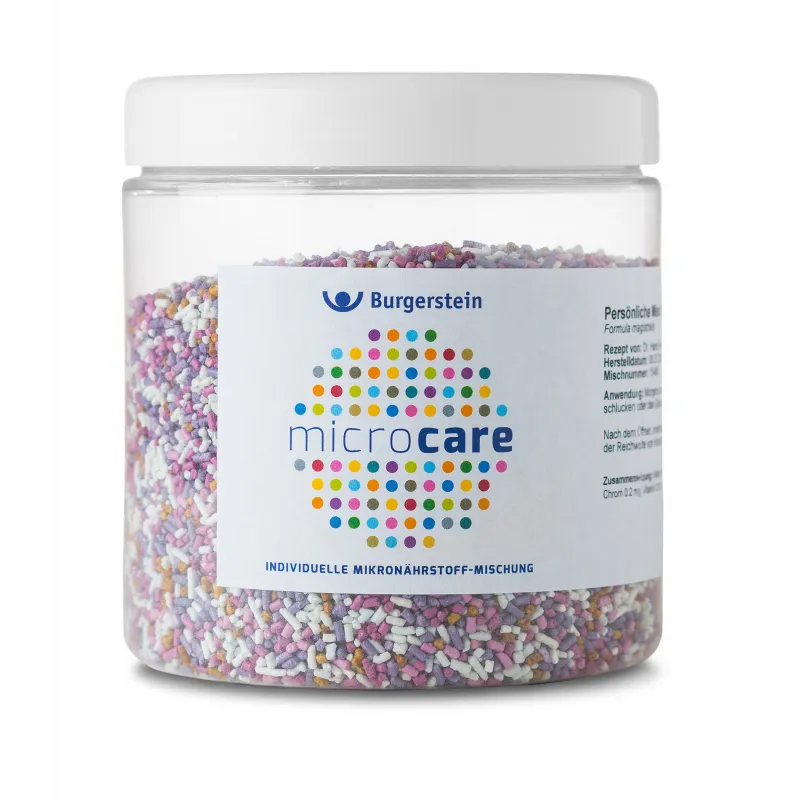 Burgerstein microcare Immunosupport