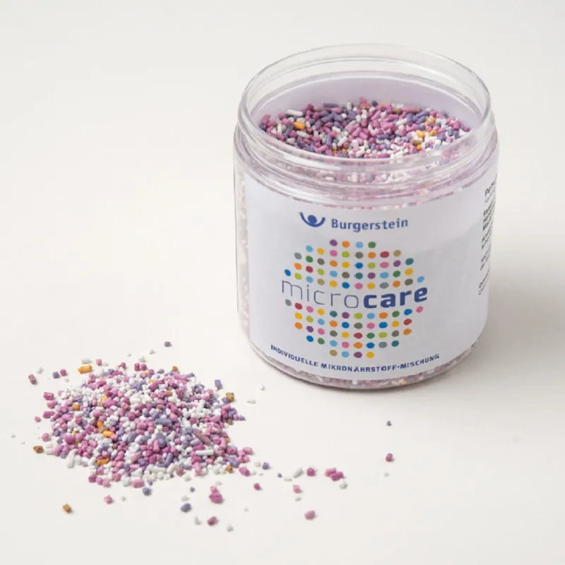 Burgerstein microcare Beautiful Skin, Hair & Nails — изображение 2