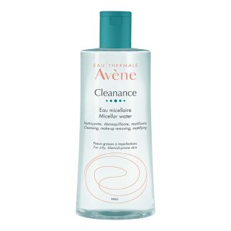 AVENE CLEANANCE VODA 400ML