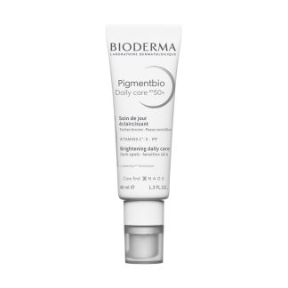 BIODERMA PIGMENTBIO DNEVNA NEGA SPF 50+