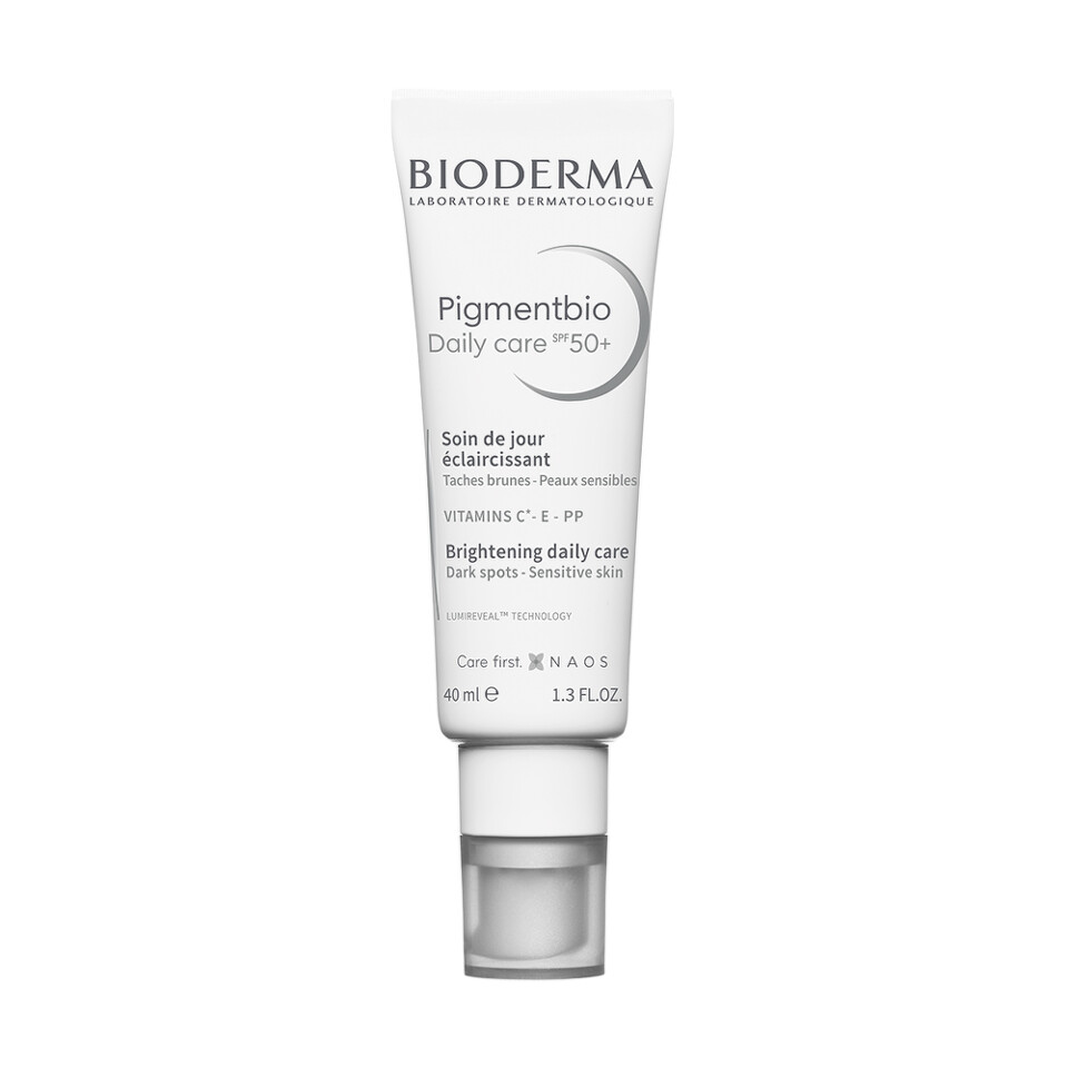 BIODERMA PIGMENTBIO DNEVNA NEGA SPF 50+