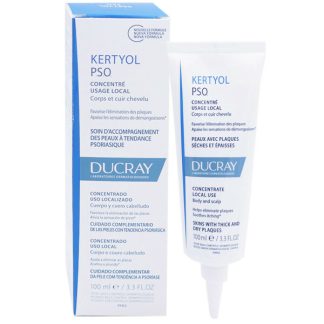 DUCRAY KERTYOL P S O KONCENTRAT 100ML