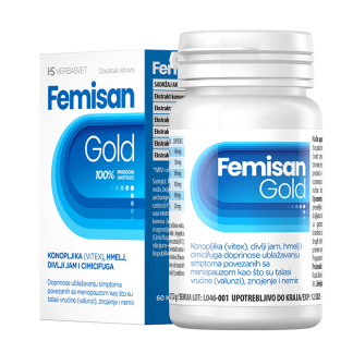 FEMISAN GOLD KAPSULE