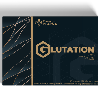 GLUTATION PREMIUM PHARMA