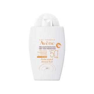 AVENE SUN MINERALNI FLUID SPF 50+