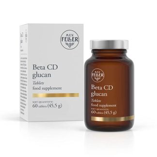 BETA CD GLUKAN FELLER 60 TABLETA