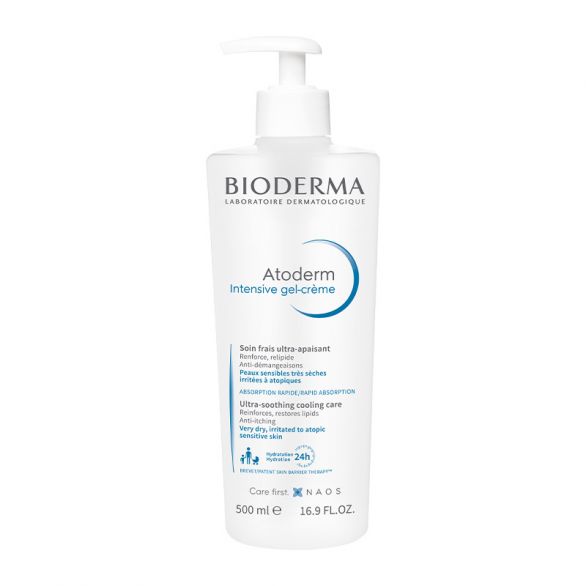 BIODERMA ATODERM INTENSIVE GEL 500ML