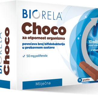 BIORELA CHOCO PROBIOTIK