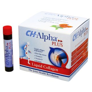 CH ALPHA PLUS AMPULE GELITA HEALTH