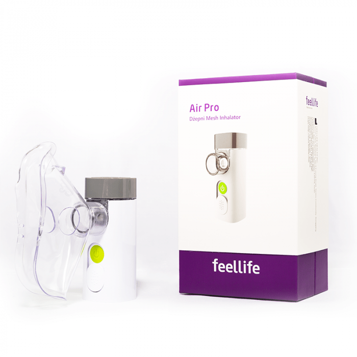DZEPNI INHALATOR AIR PRO FEELLIFE