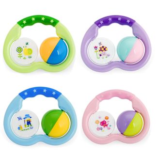 ELFI ZVECKA SA LOPTICOM 3M+ RK50 ROZE