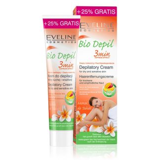 EVELINE DEPIL KREMA MANGO 125ML