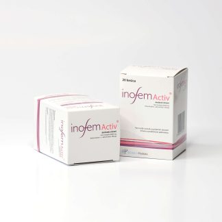 INOFEM ACTIV PRASAK 20 KESICA