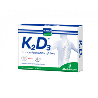 K2D3 20 KAPSULA