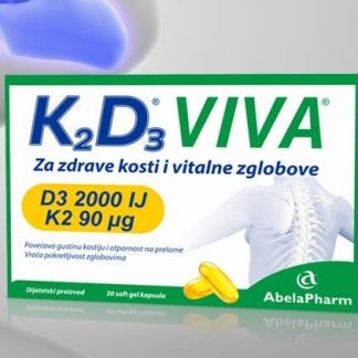 K2D3 VIVA 30 KAPSULA