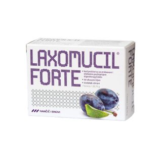 LAXOMUCIL FORTE 7 KESICA HEM