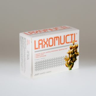 LAXOMUCIL PRASAK 10 KESICA HEM