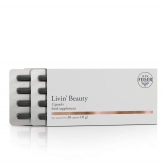 LIVIN BEAUTY FELLER 30 KAPSULA