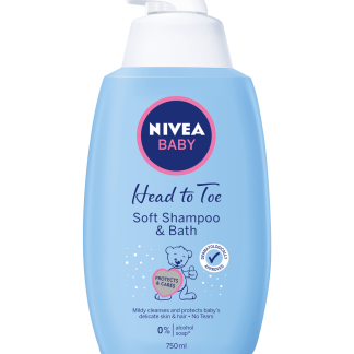 NIVEA BABY KREMASTA KUPKA 500ML 86262