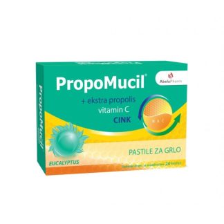 PROPOMUCIL PASTILE EUKALIPTUS