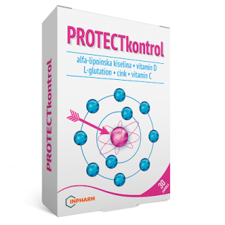 PROTECTkontrol 30 KAPSULA