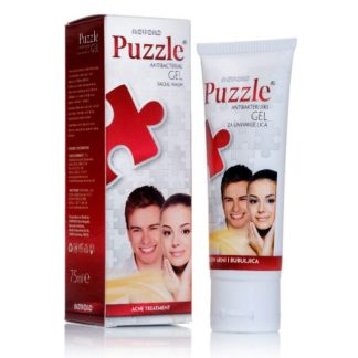 PUZZLE ANTIBAKTERIJSKI GEL WASH 75ML