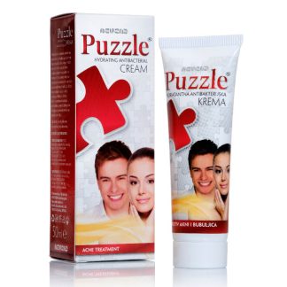 PUZZLE KREMA PROTIV AKNI 50ML