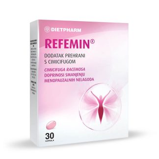 REFEMIN 30 KAPSULA DIETPHARM