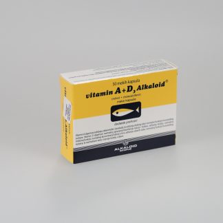 VITAMIN A+D3 KAPSULE ALKALOID