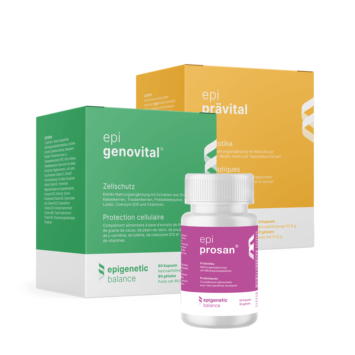 epidarmkur – Darmkur mit Ernährungsplan