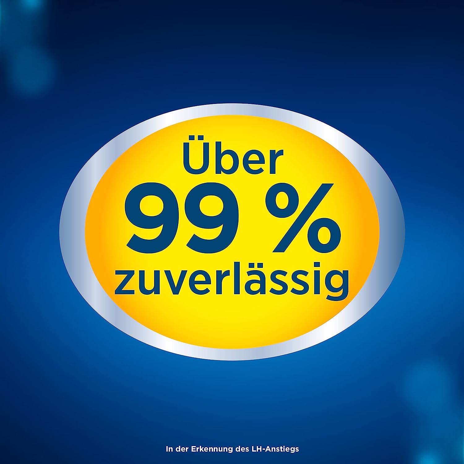 Clearblue Kinderwunsch Digital Ovulation Test Kit, 30 Tests + 1 Digital Test Holder, Fertility Test for Women/Ovulation, Proven to Get Pregnant Faster — изображение 5