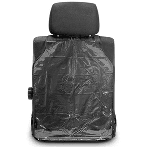Schutzfolie für Autorücksitze