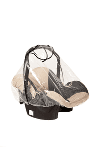 Regenhaube für Babyschale