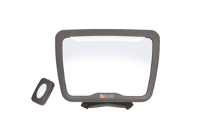 XL2 Babyspiegel mit LED-Licht und Fernbedienung