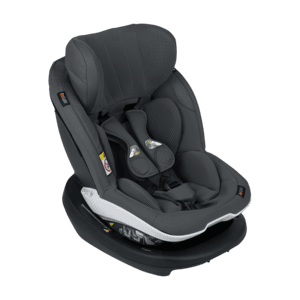 Kindersitz iZi Modular A RF X1 i-Size Anthracite Mesh