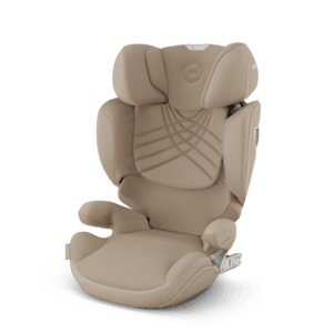 Kindersitz Solution T I-Fix Plus Cozy Beige
