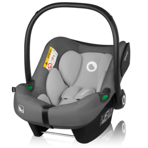 Kindersitz LEMMY I-Size Grey