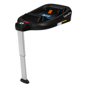 Kindersitz LEMMY I-Size Base Black