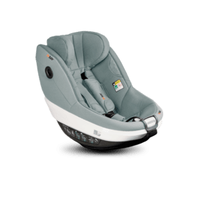 Kindersitz Beyond 360 Sea Green Mélange