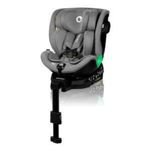 Kindersitz HARMONY I-Size Concrete Bamboo