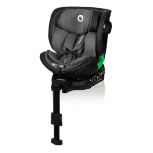 Kindersitz HARMONY I-Size Graphite Leather