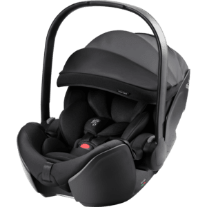 Diamond Babyschale Baby-Safe Pro Carbon Black Style