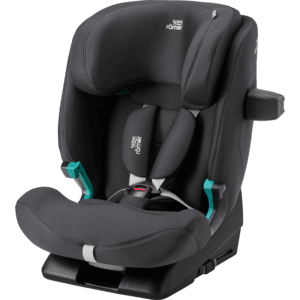 Diamond Kindersitz Advansafix Pro Deep Grey Classic