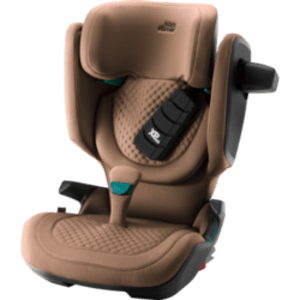 Diamond Kindersitz Kidfix Pro Warm Caramel LUX