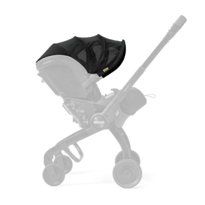 Sonnendach  X Nitro Black