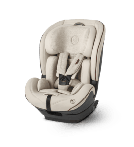 Autositz Balance i-Size Almond